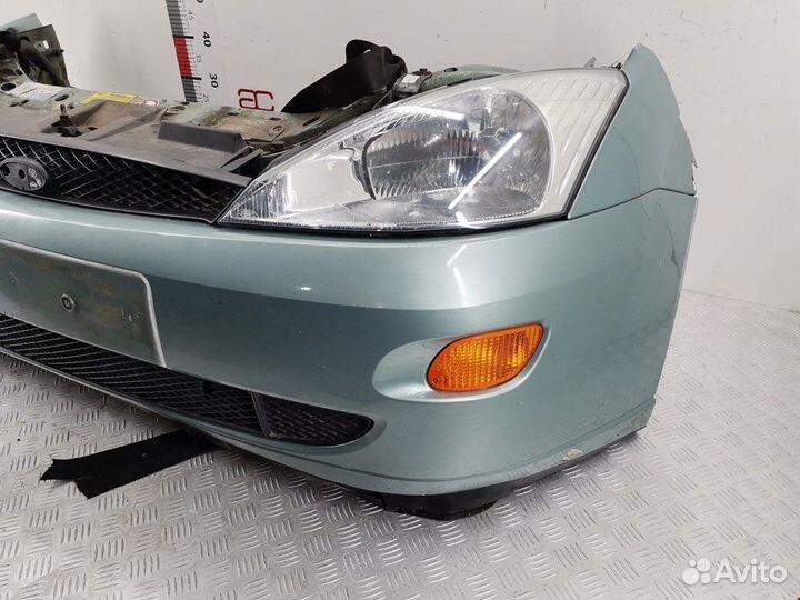 Бампер (ноускат) для Ford Focus 1 R0B1F11K1V1