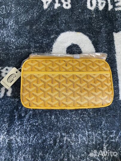 Сумка Goyard Cap-Vert Yellow NEW