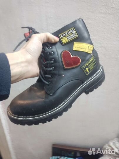 Ботинки женские 39,40