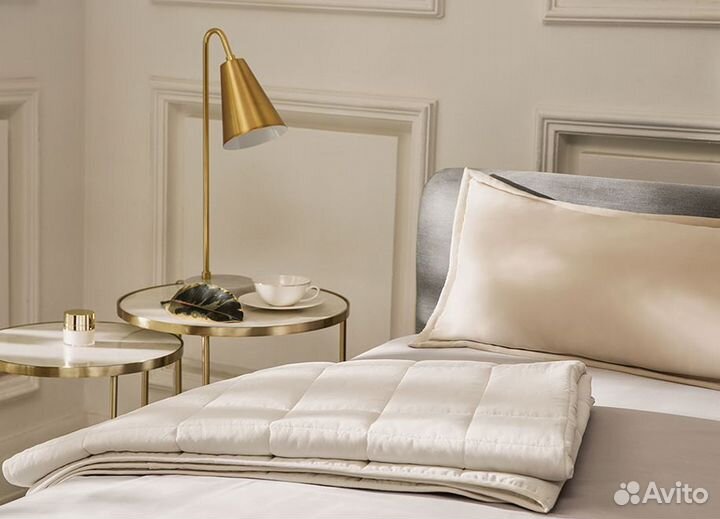 Утяжеленное одеяло двуспальное beauty sleep 9 кг