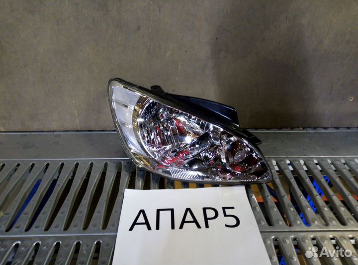 Фара правая хёндай гетц 2005-2011