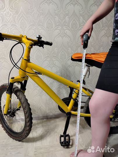 Велосипед подростковый 20 бу