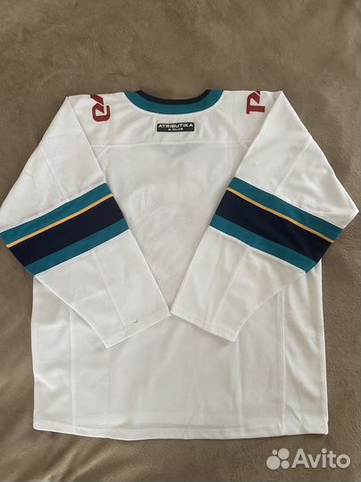 Хоккейное джерси Сочи