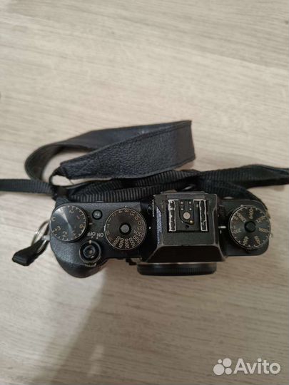 Фотоаппарат Fujifilm XT-2 + 2 объектива