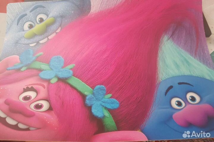 Накладка на стол 