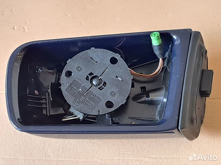 Зеркала на Mercedes