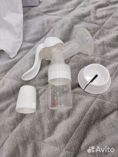 Молокоотсос ручной