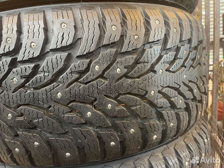 Nokian Tyres Hakkapeliitta 9 SUV 235/60 R18 и 255/55 R18 107