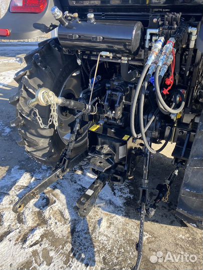 Трактор Foton Lovol TB-504 (Generation III), 2022