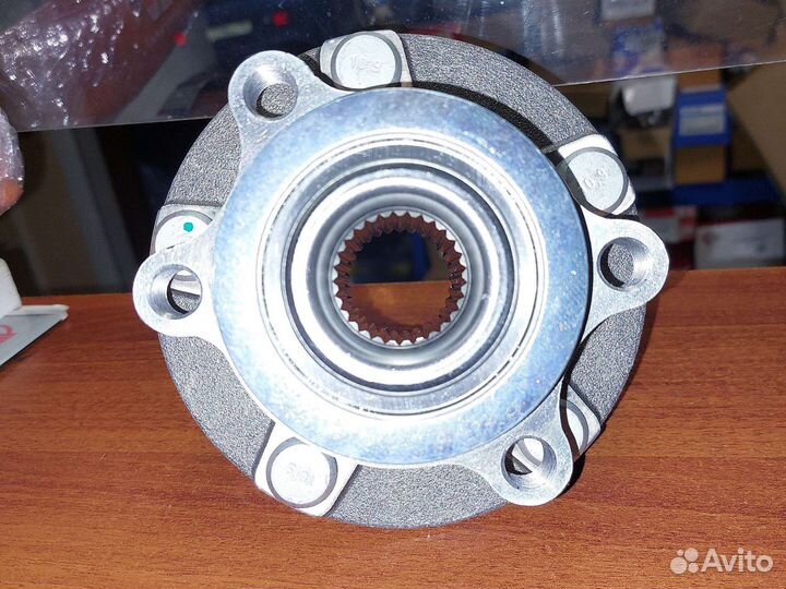 Ступица передняя Ниссан Хтрейл Т31, Кашкай Ж10