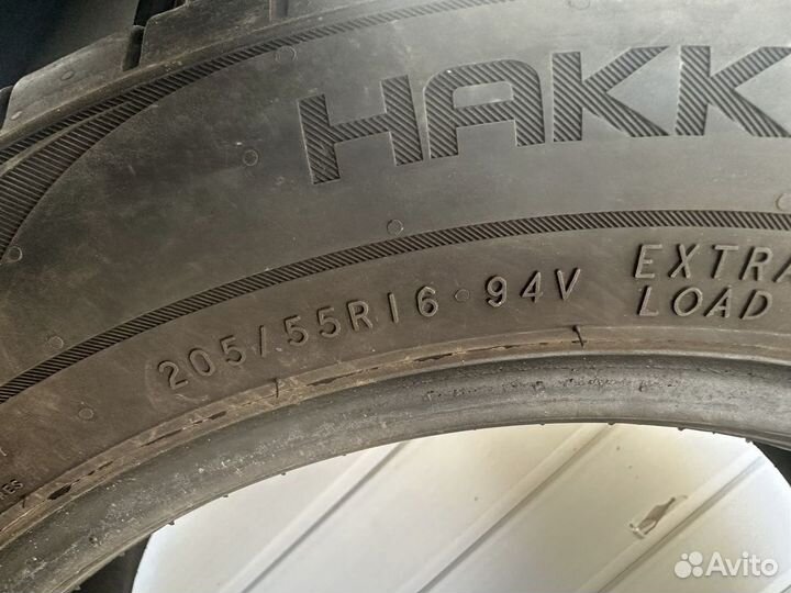 Nokian Tyres Hakka Blue 3 205/55 R16