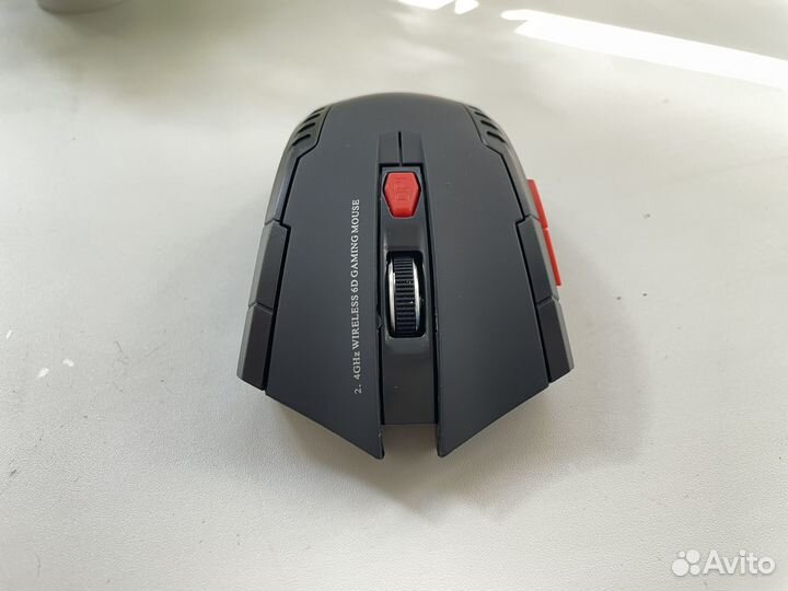 Новая беспроводная мышка