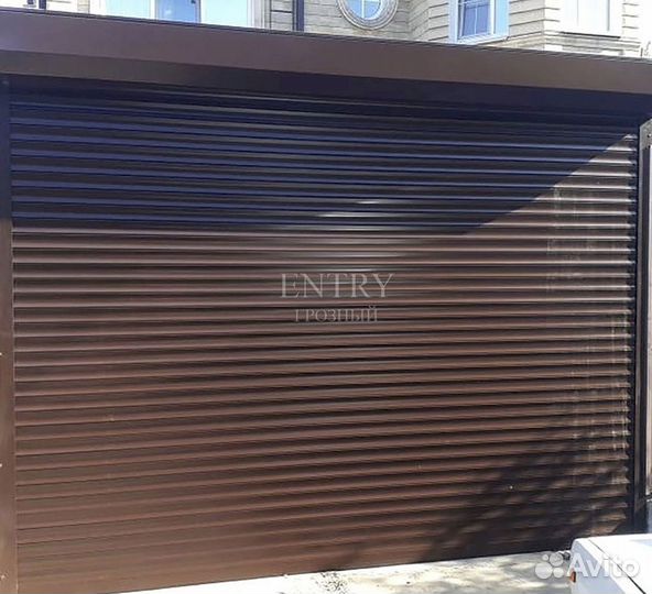 Ворота Рольставни