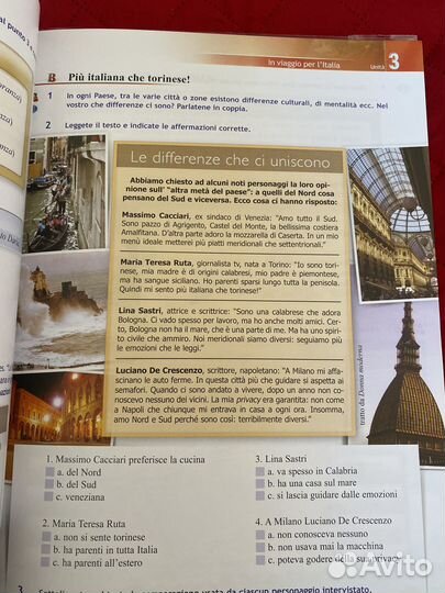 Nuovo Progetto Italiano 2 Libro dello studenti