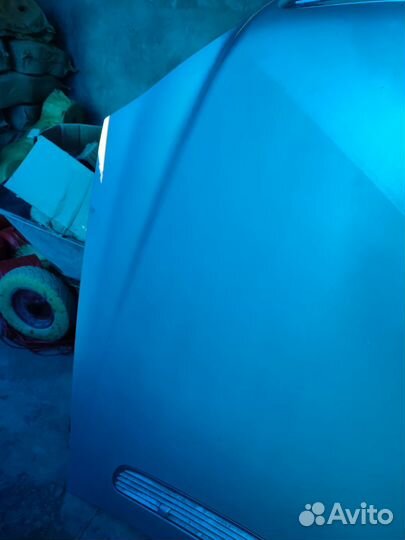 Капот Мерседес w220