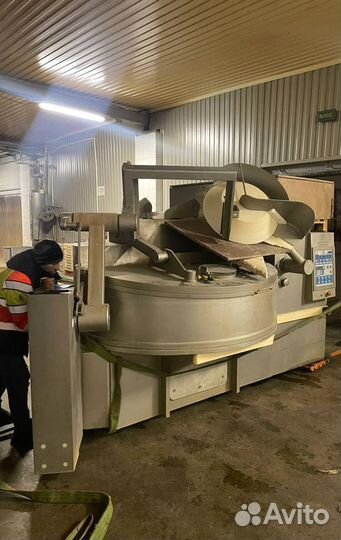 Колбасное оборудование