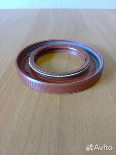 Сальник передней ступицы Газель,Соболь 50х80х10,лв