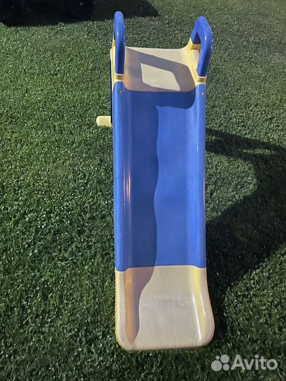 Горка детская