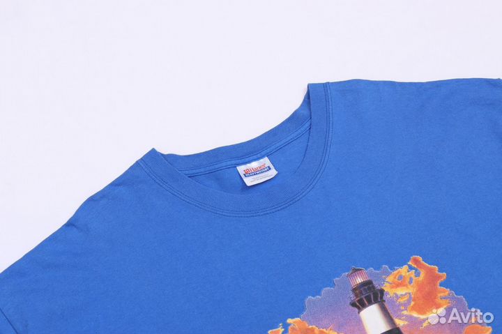 Hanes Vintage 2000s Tee футболка