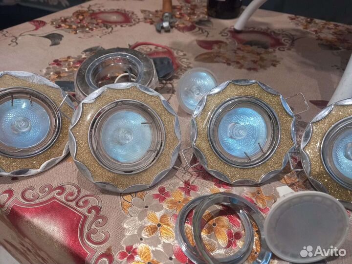 Точечные светильники