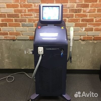 Аппарат Alma Laser Harmony XL 2011