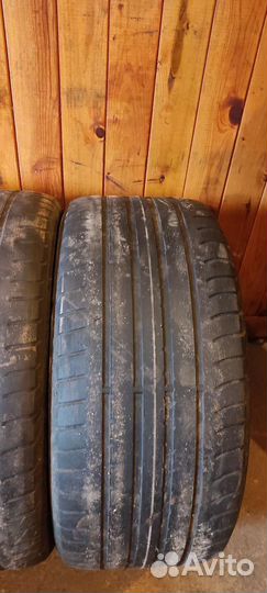 Goodyear EfficientGrip 225/45 R18 и 255/40 R18 95V