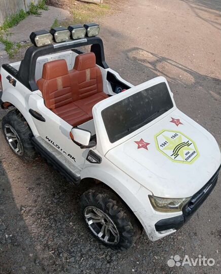 Детские электромобили машинки