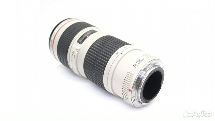 Canon EF 70-200mm f/4L USM