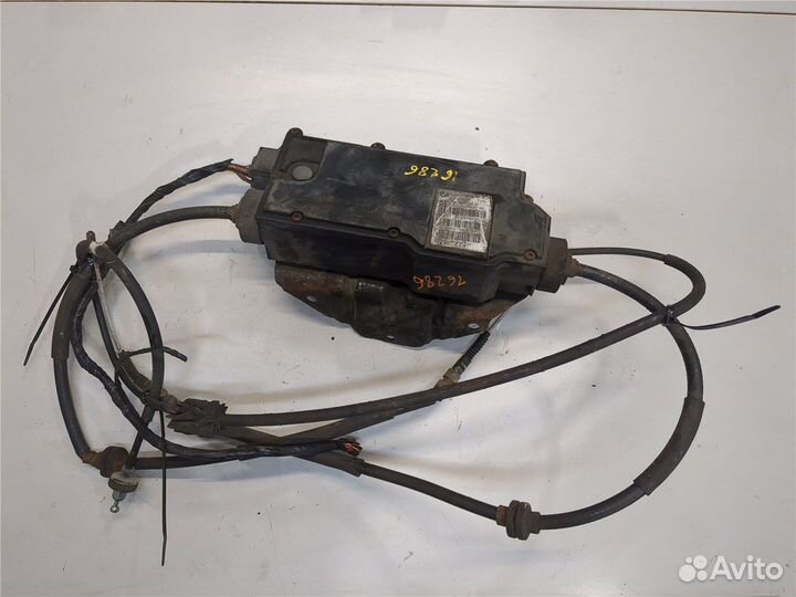 Электропривод ручного тормоза BMW X5 E70, 2008