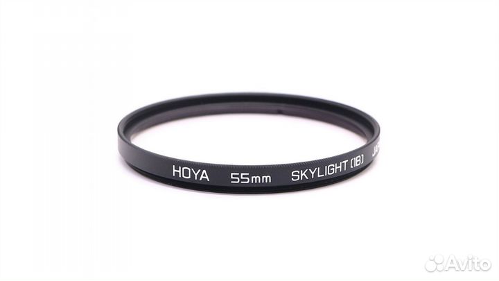 Светофильтр Hoya HMC 58mm Skylight (1B) Japan