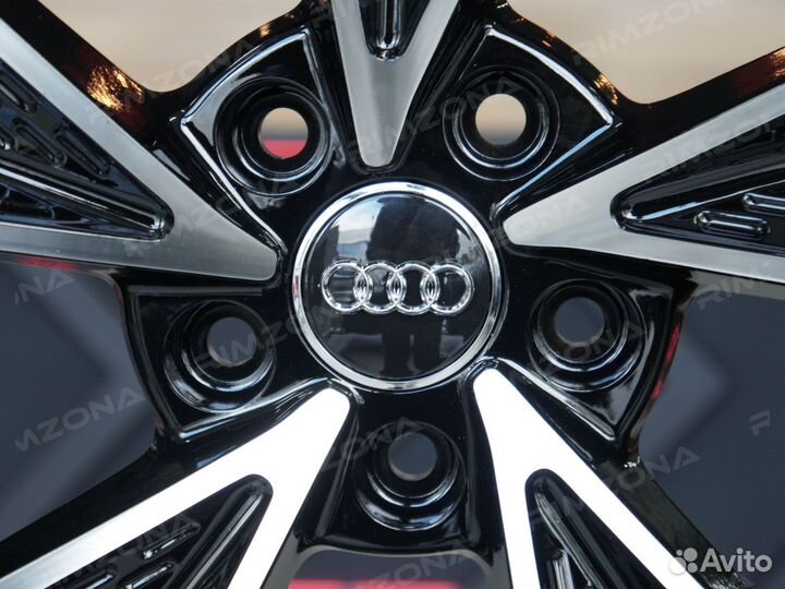 Литые диски RS7 R19 на Audi. Арт2528