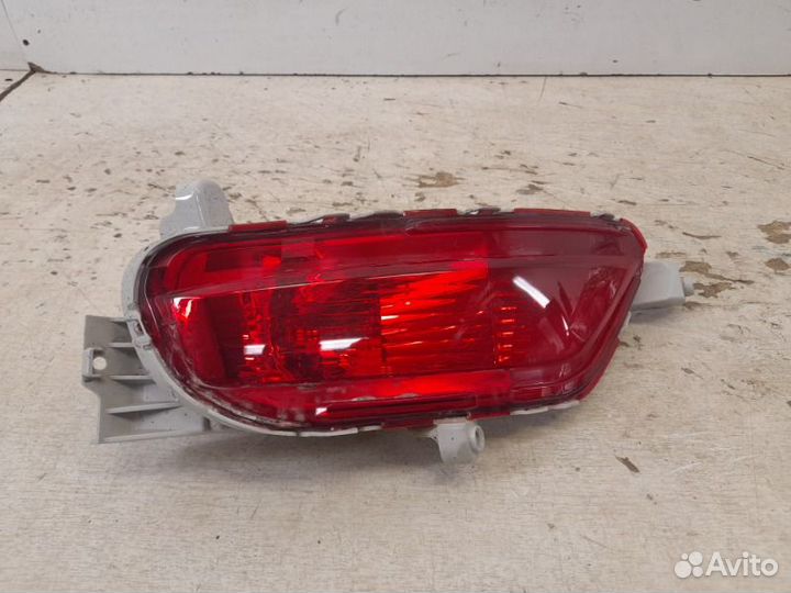 Фонарь противотуманный левый Mazda Cx-5 2 2017