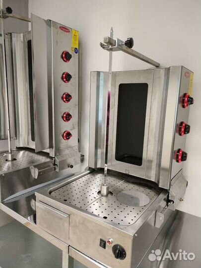 Аппараты для шаурмы Karacasan Турция электро