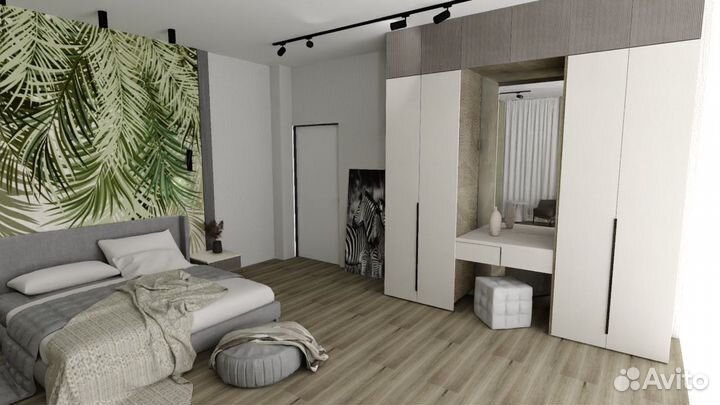 Дизайнер интерьера (Дизайн-проект)