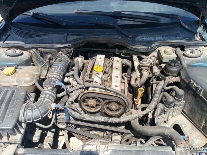 Opel Omega 2,0 AT