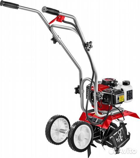 Культиватор бензиновый Зубр мкл-100