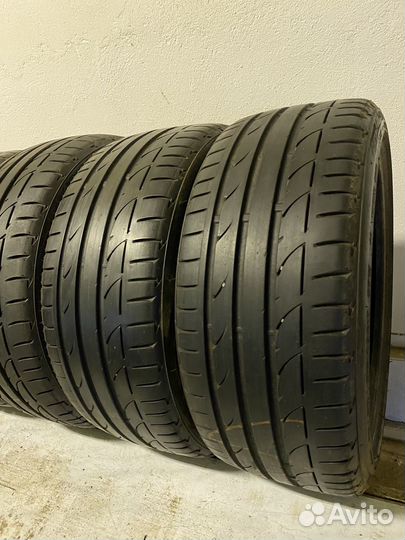 Bridgestone Potenza S001 215/40 R17 87W