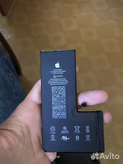 Акб iPhone 11 pro max