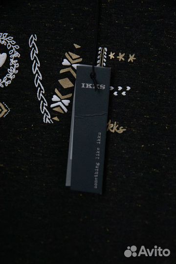 Лонгслив на девочку 14 лет ikks рост 155-158