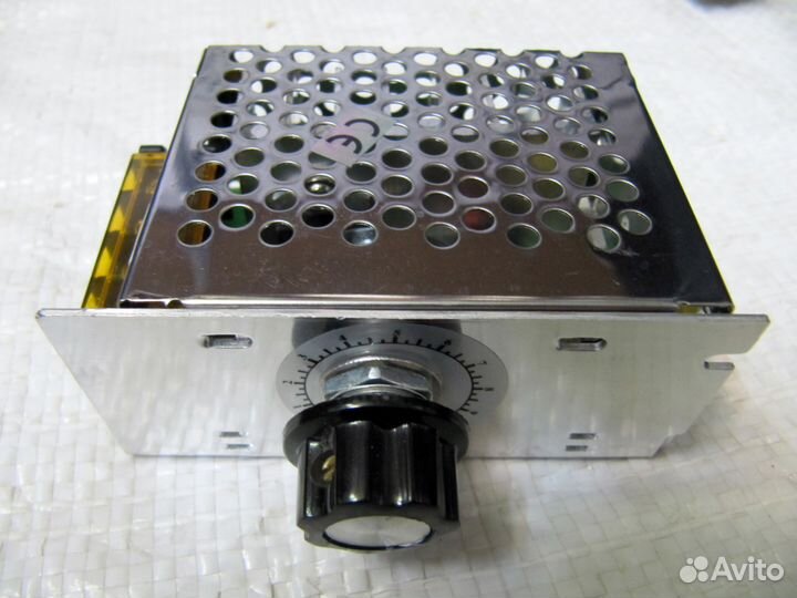 Регуляторы напряжения