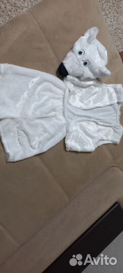 Карнавальный костюм медведь