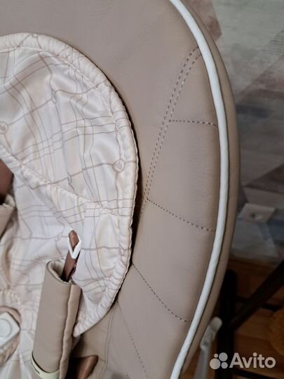 Стульчик для кормления happy baby