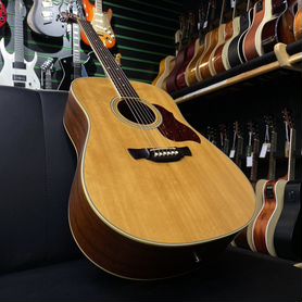 Crafter D6/N (Корея) акустическая гитара