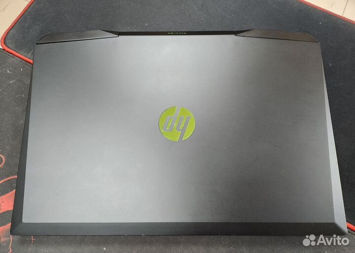 Игровой HP 17-cd0054ur (9300H/16/GTX1050/512/IPS)