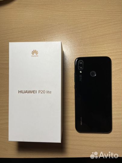 HUAWEI P20 Lite, 4/64 ГБ