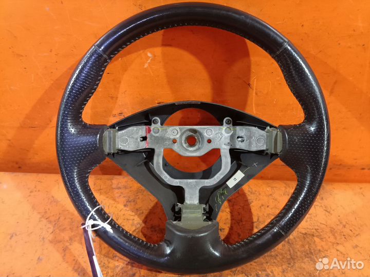 Руль на Toyota Passo QNC10