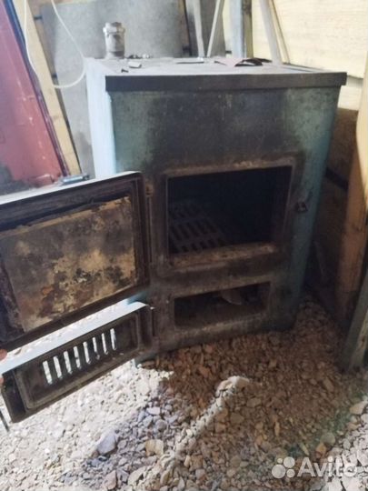 Котёл Зота Дымок