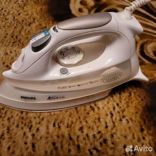 Утюг Philips бу
