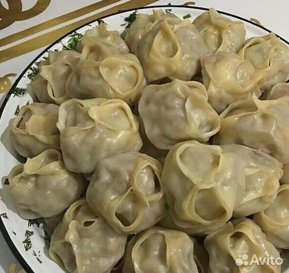 Пельмени, манты, вареники, блины