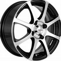 Литые диски X'trike X-114 5.5×R14 4×98